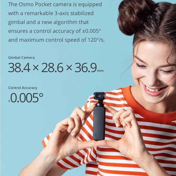 DJI Osmo Pocket 1 - Picture 5 of 9